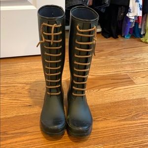 Lucky brand rain boots